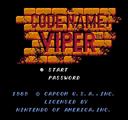 Title Screen